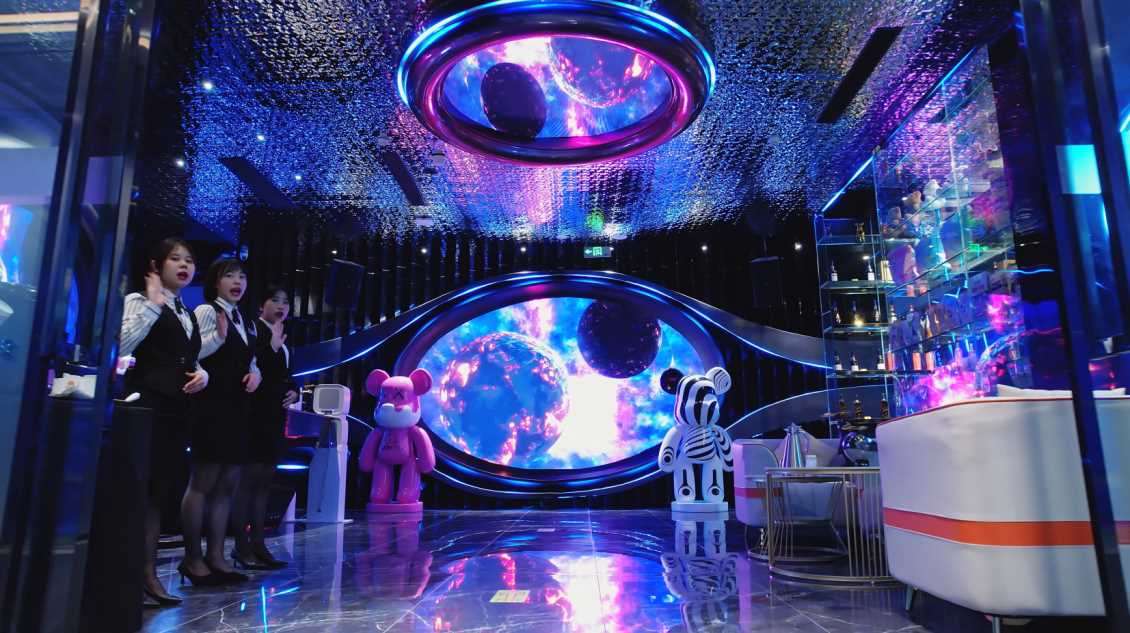 唱想KTV永川店（2店）