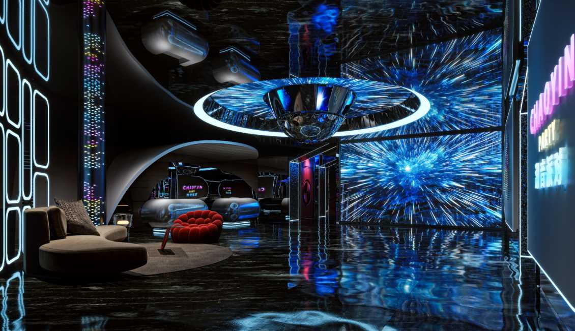 唱想·潮音KTV汉中店（7店）