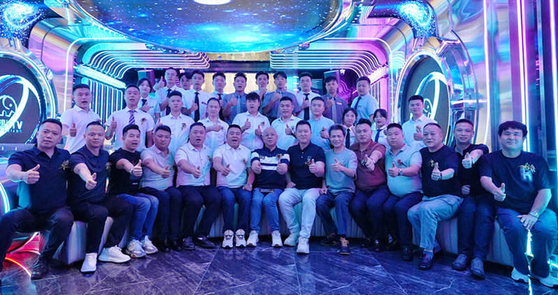 热烈庆祝唱想KTV南川店重装开业！