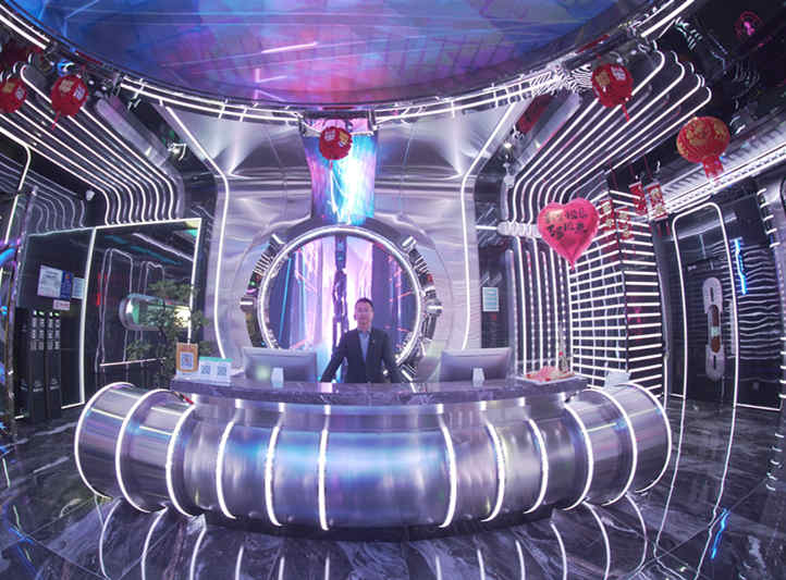 唱想KTV汉中二店（18店）