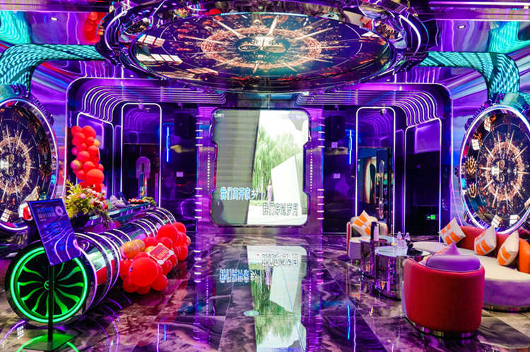 唱想KTV东方汇店（21店）