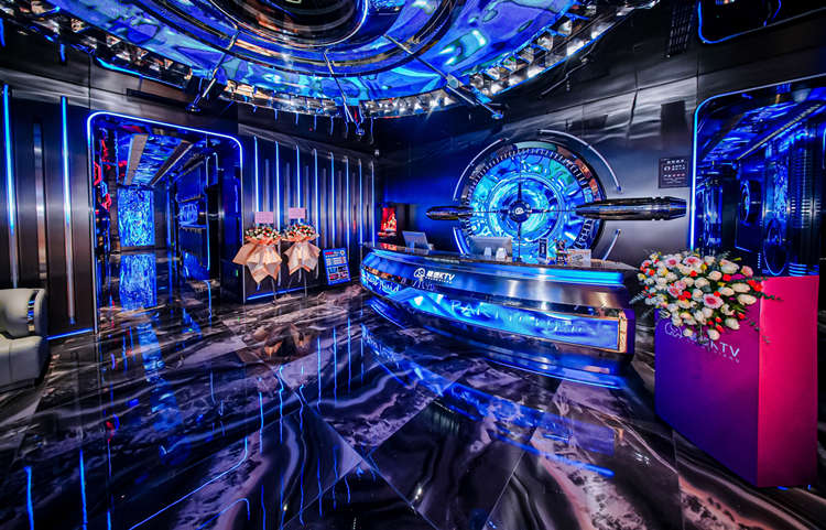 唱想KTV武汉CFD店（26店）